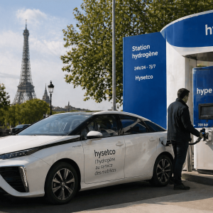 Uber mise sur l’hydrogène